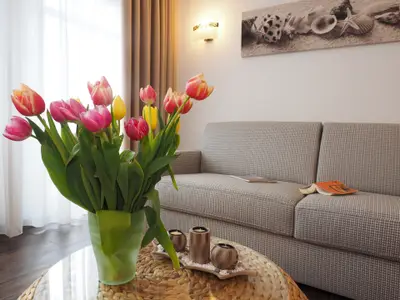 Ferienwohnung für 4 Personen (48 m²) in Ahlbeck 3/10