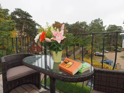 Ferienwohnung für 4 Personen (48 m²) in Ahlbeck 4/10