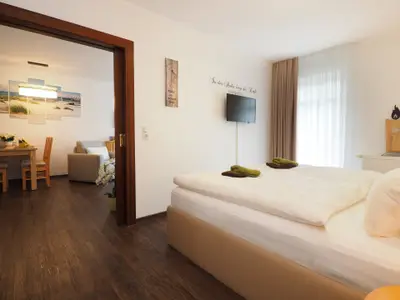 Ferienwohnung für 4 Personen (48 m²) in Ahlbeck 10/10