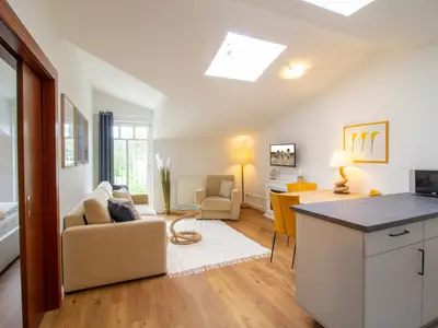 Ferienwohnung für 4 Personen (45 m²) in Ahlbeck 1/10