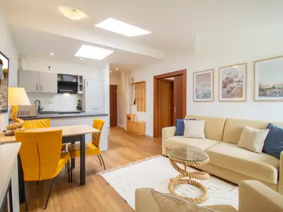 Ferienwohnung für 4 Personen (45 m²) in Ahlbeck 4/10