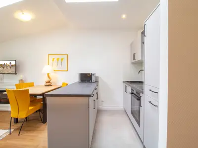 Ferienwohnung für 4 Personen (45 m²) in Ahlbeck 6/10