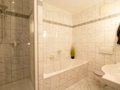 Ferienwohnung für 4 Personen (45 m²) in Ahlbeck 9/10