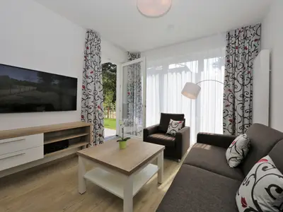 Ferienwohnung für 4 Personen (55 m²) in Ahlbeck 3/10