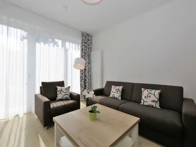 Ferienwohnung für 4 Personen (55 m²) in Ahlbeck 4/10