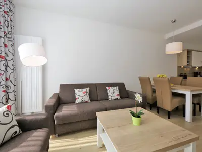 Ferienwohnung für 4 Personen (55 m²) in Ahlbeck 5/10