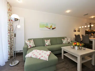 Ferienwohnung für 4 Personen (51 m²) in Ahlbeck 3/10