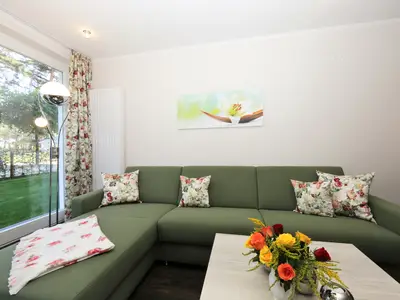 Ferienwohnung für 4 Personen (51 m²) in Ahlbeck 4/10