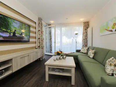 Ferienwohnung für 4 Personen (51 m²) in Ahlbeck 5/10