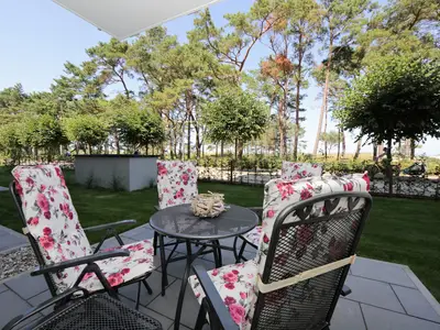 Ferienwohnung für 4 Personen (51 m²) in Ahlbeck 6/10