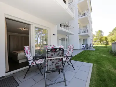 Ferienwohnung für 4 Personen (51 m²) in Ahlbeck 8/10