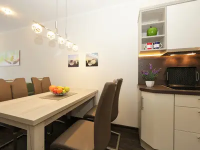 Ferienwohnung für 4 Personen (51 m²) in Ahlbeck 9/10