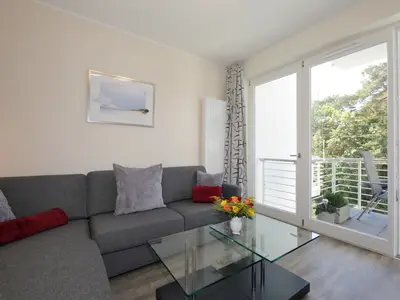 Ferienwohnung für 4 Personen (55 m²) in Ahlbeck 4/10