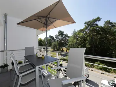 Ferienwohnung für 4 Personen (55 m²) in Ahlbeck 6/10