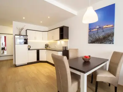 Ferienwohnung für 4 Personen (58 m²) in Ahlbeck 3/10