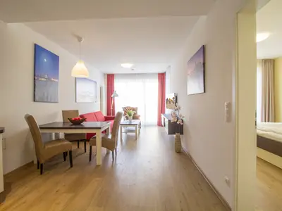 Ferienwohnung für 4 Personen (58 m²) in Ahlbeck 4/10