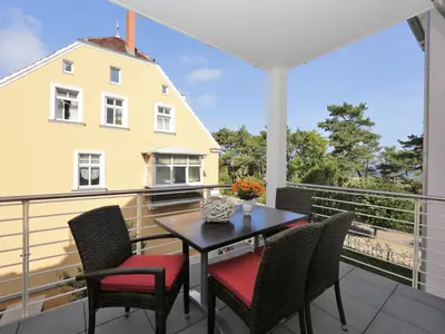 Ferienwohnung für 4 Personen (58 m²) in Ahlbeck 5/10