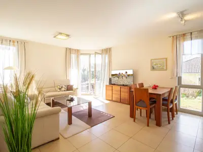 Ferienwohnung für 4 Personen (65 m²) in Ahlbeck 1/10