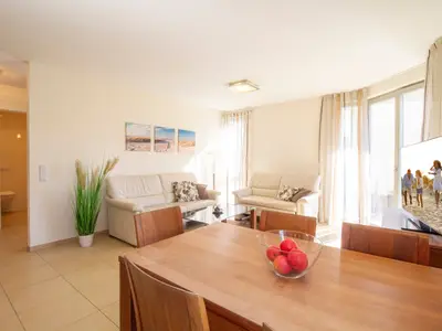 Ferienwohnung für 4 Personen (65 m²) in Ahlbeck 3/10