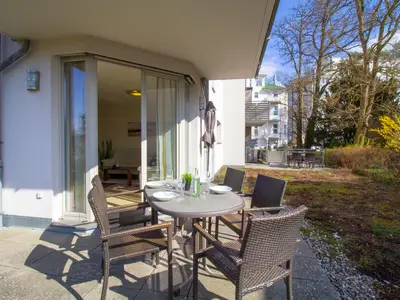 Ferienwohnung für 4 Personen (65 m²) in Ahlbeck 6/10