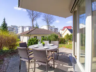 Ferienwohnung für 4 Personen (65 m²) in Ahlbeck 7/10