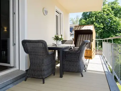 Ferienwohnung für 4 Personen (90 m²) in Ahlbeck 2/10