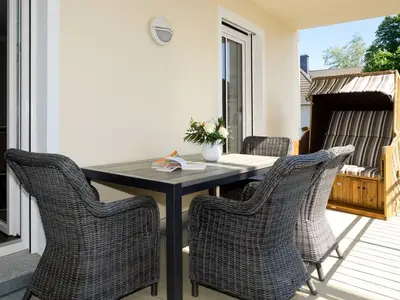 Ferienwohnung für 4 Personen (90 m²) in Ahlbeck 9/10