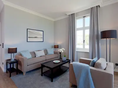 Ferienwohnung für 3 Personen (75 m²) in Ahlbeck 6/10