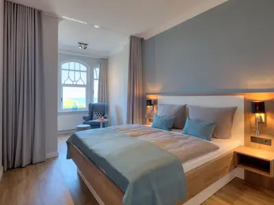 Ferienwohnung für 3 Personen (75 m²) in Ahlbeck 9/10