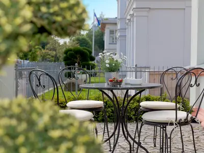 Ferienwohnung für 5 Personen (80 m²) in Ahlbeck 5/10