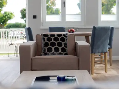 Ferienwohnung für 5 Personen (80 m²) in Ahlbeck 9/10