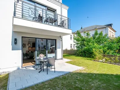 Ferienwohnung für 2 Personen (57 m²) in Ahlbeck 2/10