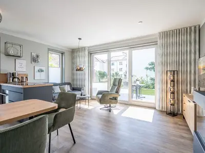 Ferienwohnung für 2 Personen (57 m²) in Ahlbeck 7/10