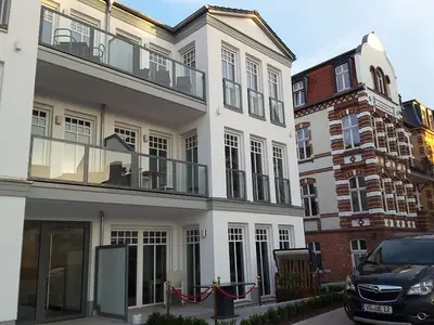 Ferienwohnung für 1 Person (69 m²) in Ahlbeck 1/10