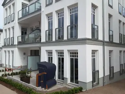 Ferienwohnung für 1 Person (69 m²) in Ahlbeck 5/10