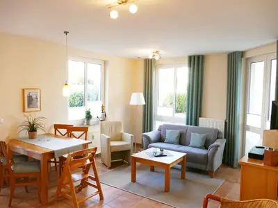 Ferienwohnung für 5 Personen (65 m²) in Ahlbeck 6/10