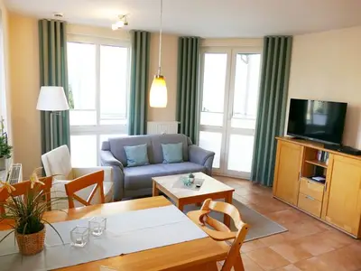 Ferienwohnung für 5 Personen (65 m²) in Ahlbeck 9/10