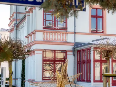 Ferienwohnung für 2 Personen (55 m²) in Ahlbeck 3/10