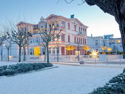 Ferienwohnung für 2 Personen (55 m²) in Ahlbeck 6/10