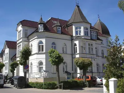 Ferienwohnung für 2 Personen (27 m²) in Ahlbeck 2/10