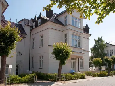 Ferienwohnung für 2 Personen (27 m²) in Ahlbeck 3/10