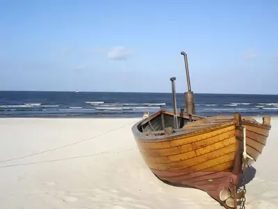 Ferienwohnung für 2 Personen (27 m²) in Ahlbeck 7/10