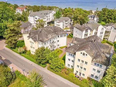 Ferienwohnung für 4 Personen (48 m²) in Ahlbeck 3/10