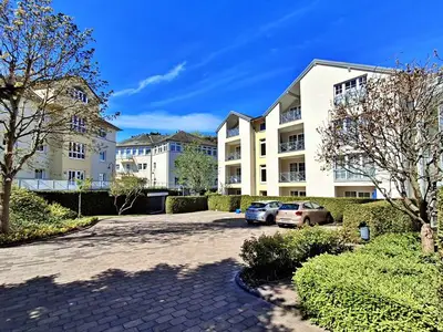 Ferienwohnung für 4 Personen (48 m²) in Ahlbeck 6/10