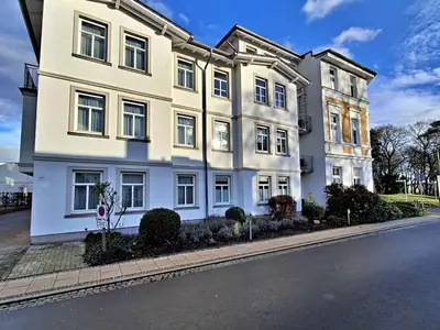 Ferienwohnung für 6 Personen (65 m²) in Ahlbeck 1/10