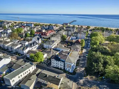 Ferienwohnung für 6 Personen (65 m²) in Ahlbeck 2/10