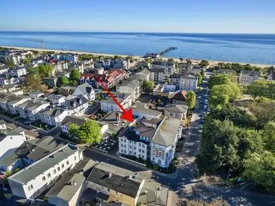 Ferienwohnung für 6 Personen (65 m²) in Ahlbeck 3/10