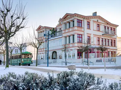 Ferienwohnung für 6 Personen (95 m²) in Ahlbeck 2/10