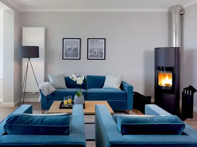 Ferienwohnung für 6 Personen (95 m²) in Ahlbeck 9/10