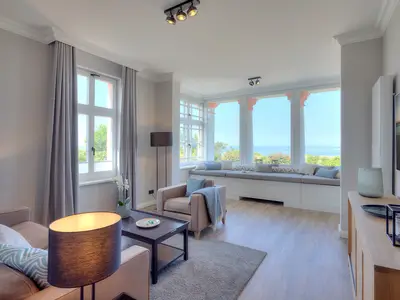 Ferienwohnung für 3 Personen (75 m²) in Ahlbeck 9/10